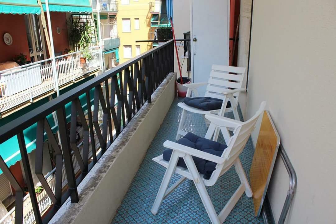 Sole E Mare Apartment Santa Margherita Ligure Luaran gambar
