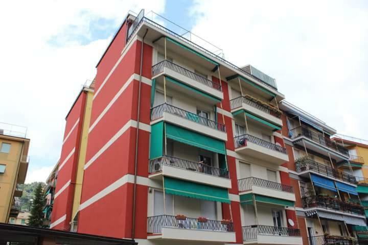 Sole E Mare Apartment Santa Margherita Ligure Luaran gambar