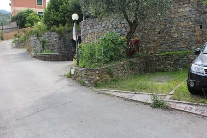 Sole E Mare Apartment Santa Margherita Ligure Luaran gambar